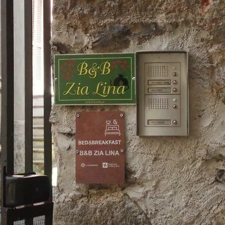 Zia Lina Bed and breakfast
