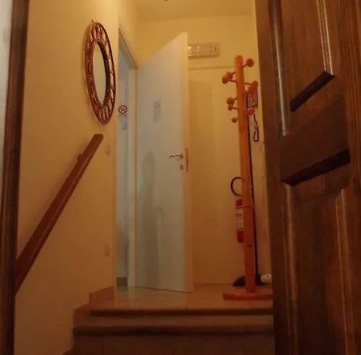 Hotell Zia Lina Dongo