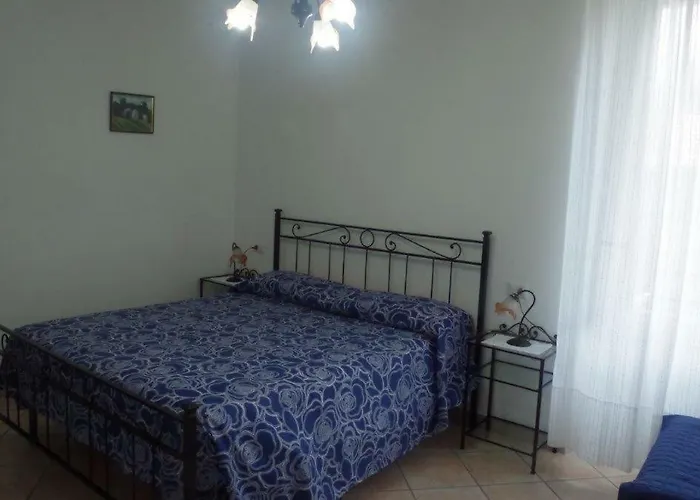 Hotell Zia Lina Dongo