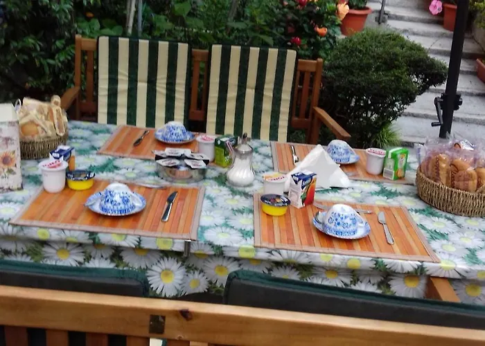 Hotell Zia Lina Dongo