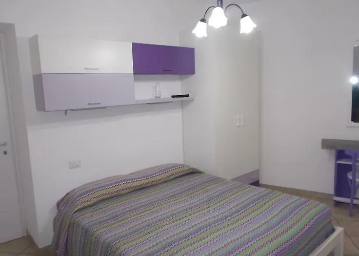 Hotell Zia Lina