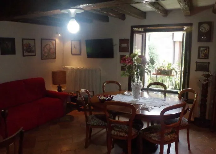 Zia Lina Hotel Dongo